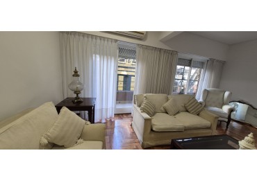 DEPARTAMENTO EN  VENTA DE 4 AMBIENTES  EN LA MEJOR ZONA DE PALERMO CON BALCON , COCHERA , PATIO Y BAULERA