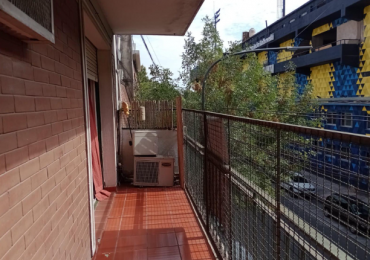 Departamento en venta de 4 Ambientes en Villa Crespo - Frente, Balcon y Toilette | Excelente Ubicacion