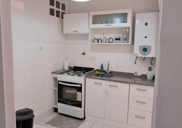 DEPARTAMENTO EN VENTA DE 2 AMBIENTES SAAVEDRA EQUIPADO PARA  ALQUILER TEMPORARIO