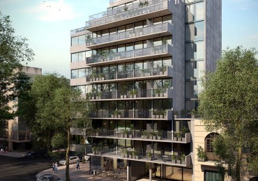 DOME CABELLO APARTMENTS 4 AMBIENTES EN VENTA A ESTRENAR EN LA MEJOR ZONA DE PALERMO