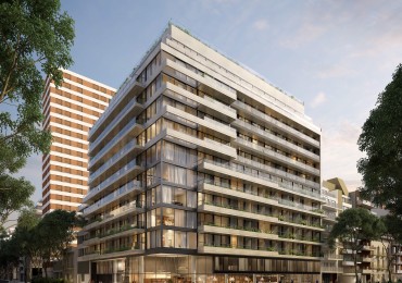 DOME SUITES & RESIDENCE - Humboldt 2300  DEPARTAMENTO DE 3 AMBIENTES EN VENTA PALERMO HOLLYWOOD