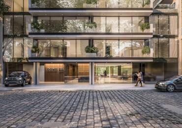 DEPARTAMENTO EN VENTA DE 3 AMBIENTES EN PALERMO CHICO - DOME TORRE BERUTI