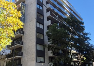 AMPLIO DEPARTAMENTO DE 2 AMBIENTES EN ALQUILER A ESTRENAR EN EL BARRIO DE NUÑEZ