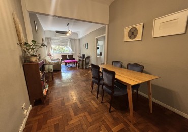 DEPARTAMENTO EN VENTA DE 4 AMBIENTES CON TOILETTE EN PALERMO