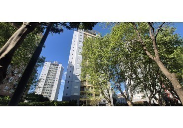   Departamento 2 Ambientes en Venta en Coghlan con Balcon y Vista Abierta a metros de Belgrano R