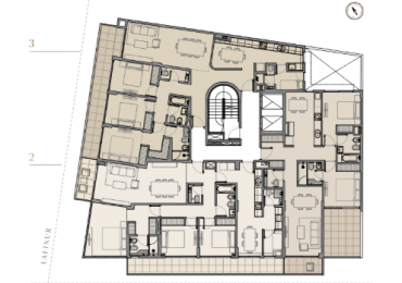 DOME CABELLO APARTMENTS 3 AMBIENTES EN VENTA A ESTRENAR EN LA MEJOR ZONA DE PALERMO