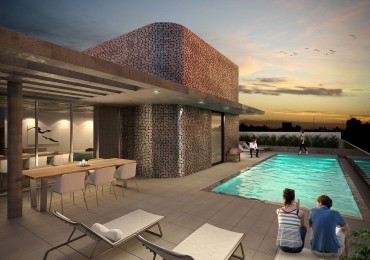 DOME CABELLO APARTMENTS 3 AMBIENTES EN VENTA A ESTRENAR EN LA MEJOR ZONA DE PALERMO