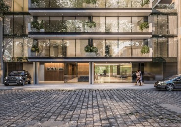 DEPARTAMENTO EN VENTA DE 4 AMBIENTES CON DEPENDENCIAS EN PALERMO CHICO - DOME TORRE BERUTI