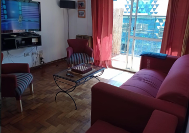 Departamento en venta de 4 Ambientes en Villa Crespo - Frente, Balcon y Toilette | Excelente Ubicacion