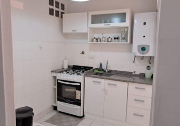 DEPARTAMENTO EN VENTA DE 2 AMBIENTES SAAVEDRA EQUIPADO PARA ALQUILER TEMPORARIO
