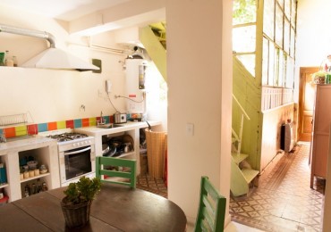 PH EN VENTA DE 7 AMBIENTES CON GRAN TERRAZA EN PALERMO SOHO SIN EXPENSAS 