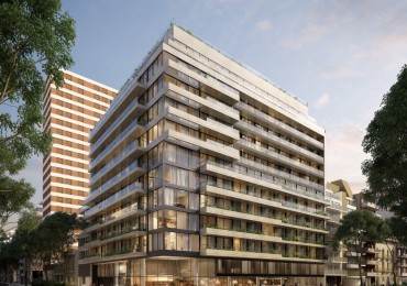 DOME SUITES & RESIDENCE - Humboldt 2300 DEPARTAMENTO DE 3 AMBIENTES EN VENTA PALERMO HOLLYWOOD