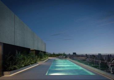 DOME SUITES & RESIDENCE - Humboldt 2300 MONOAMBIENTE EN VENTA PALERMO HOLLYWOOD