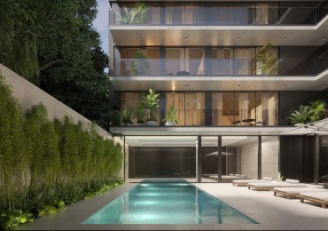 DOME TORRE ARCOS EN VENTA DEPARTAMENTO DE 4 AMBIENTES CON DEPENDENCIAS. FULL AMENITIES