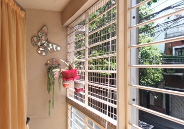DEPARTAMENTO DE 2 AMBIENTES EN VENTA BARRIO DE SAN CRISTOBAL EDIFICIO MODERNO CON RENTA 