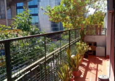 Departamento en venta de 4 Ambientes en Villa Crespo - Frente, Balcon y Toilette | Excelente Ubicacion