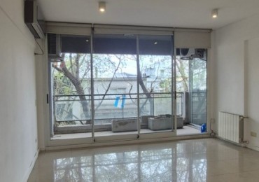 DEPARTAMENTO DE 3 AMBIENTES EN ALQUILER CON COCHERA EN LA MEJOR ZONA DE PALERMO HOLLYWOOD