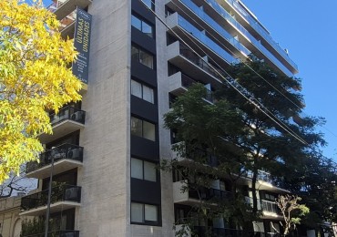 AMPLIO DEPARTAMENTO DE 2 AMBIENTES EN ALQUILER A ESTRENAR EN EL BARRIO DE NUÑEZ